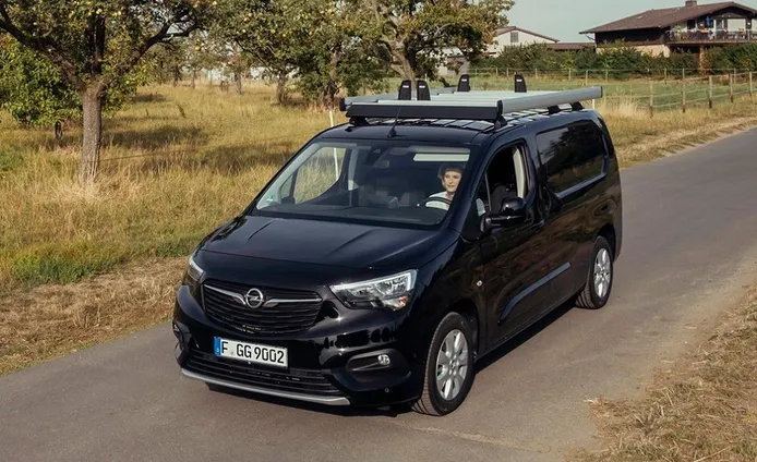 Más funcionalidad y practicidad para el nuevo Opel Combo con estos accesorios