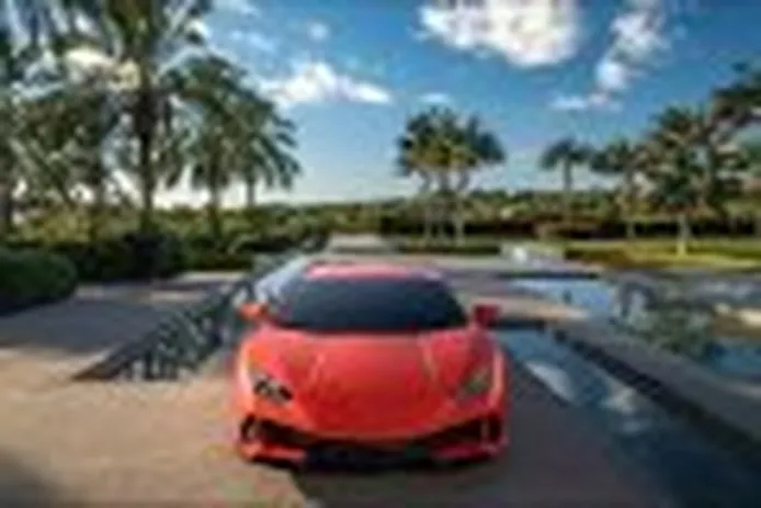 Lamborghini Huracán EVO: todos los datos e imágenes del nuevo Huracán