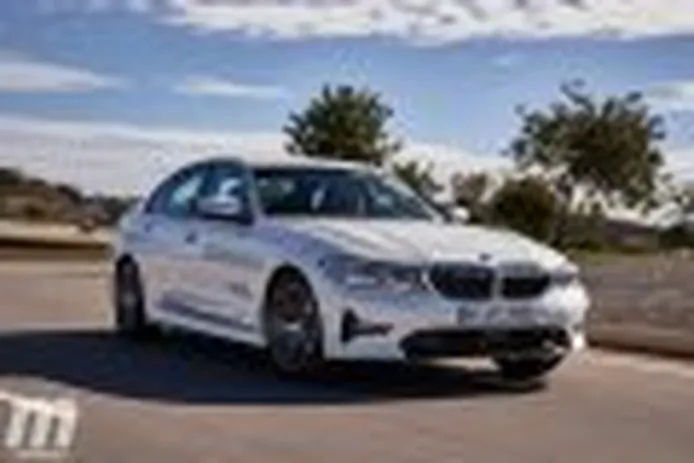 Prueba BMW Serie 3 2019, presentación de la nueva generación G20 (con vídeo)