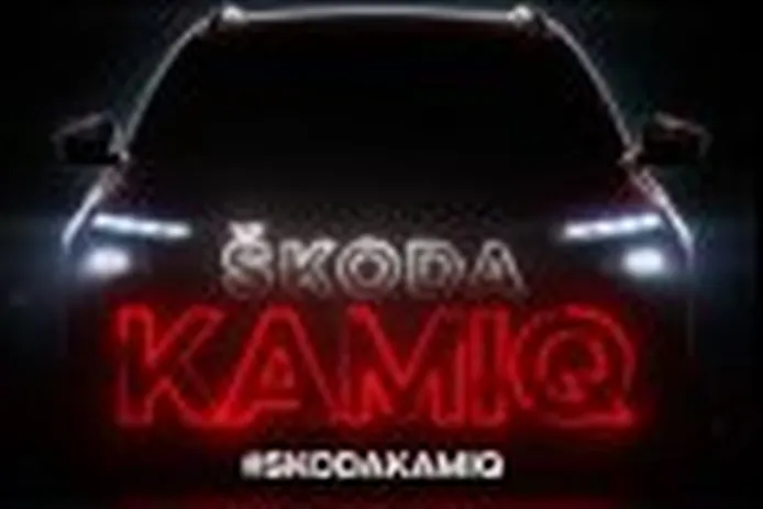 Skoda Kamiq será el nombre del nuevo B-SUV de Skoda en Europa