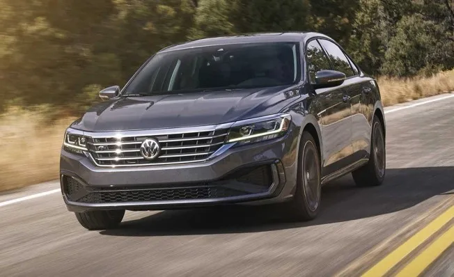 Volkswagen Passat 2019 Volkswagen Passat 2019