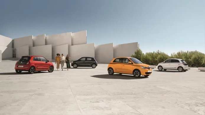 Renault presenta el actualizado Twingo 2019 con un diseño más fresco y moderno