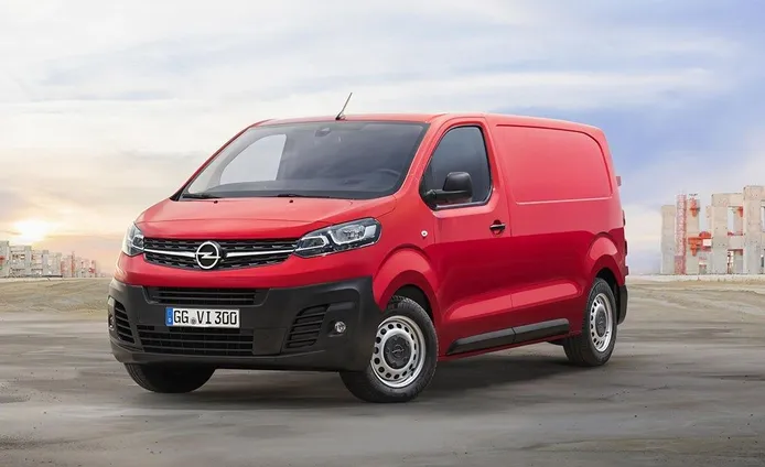 Opel Vivaro 2019, más tecnológico, eficiente y práctico