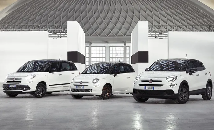 Fiat celebra sus 120 años de historia con la gama 500 “120th”