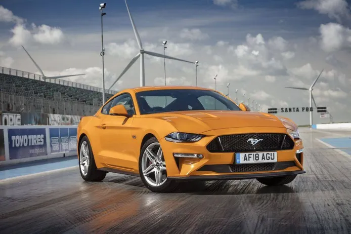 ¿Ford prepara un nuevo Mustang EcoBoost más potente para sustituir al V6?