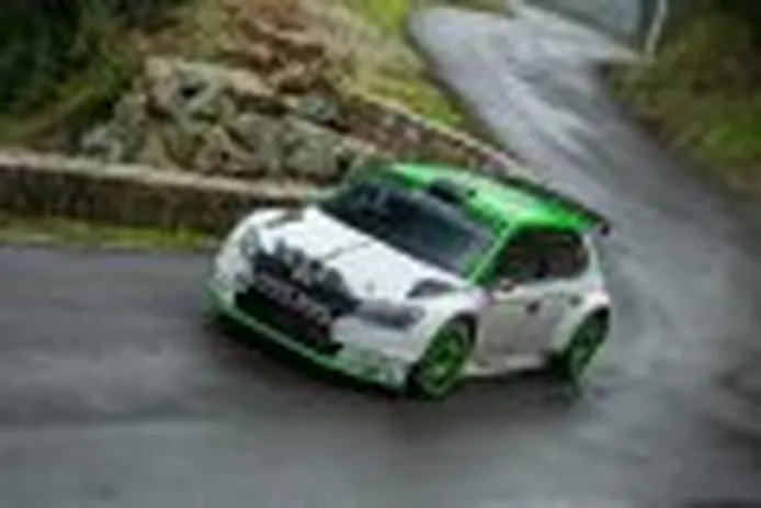 Los nuevos Fabia y Fiesta R5 apuntan al Rally de Finlandia
