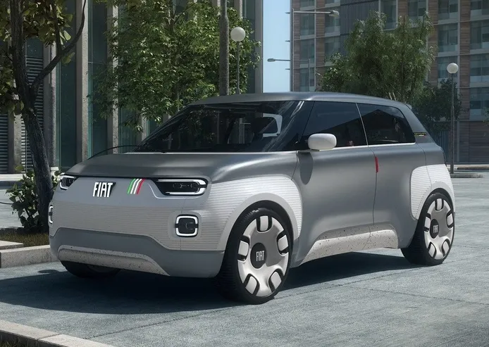 El Fiat Centoventi concept presenta todo un nuevo modelo de negocio