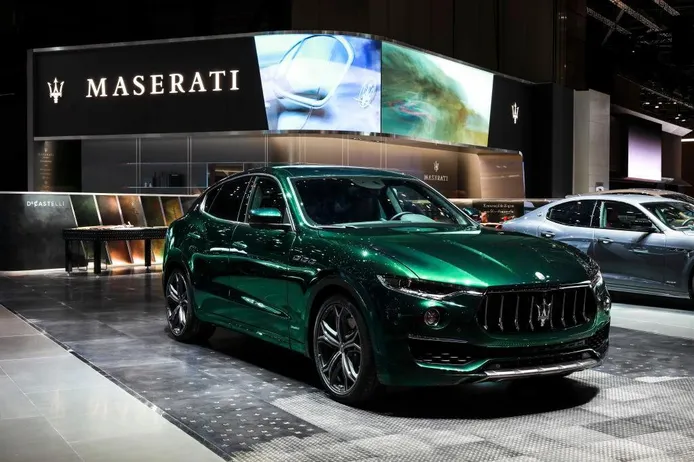 Maserati estrena programa de personalización con el Levante “One of One”