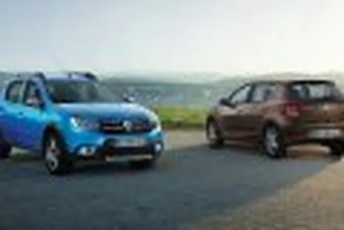 El nuevo Dacia Sandero, acompañado del Logan, será presentado en otoño de 2020