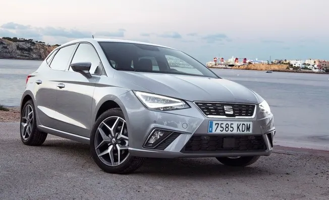 SEAT Ibiza TGI SEAT Ibiza TGI