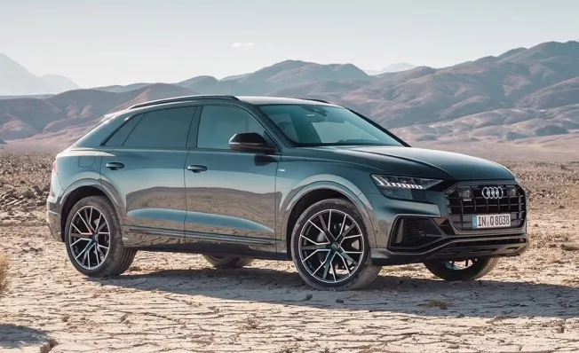 Audi Q8 Audi Q8