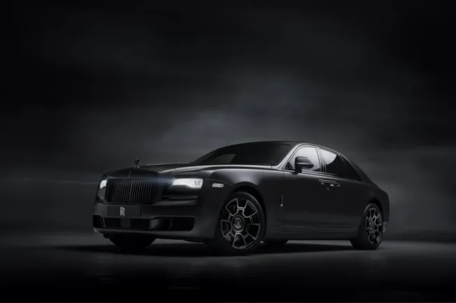 Rolls Royce Presenta La Edición Especial Black Badge En Los Wraith Y