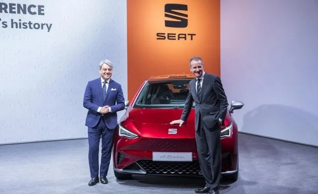 SEAT el-Born SEAT el-Born