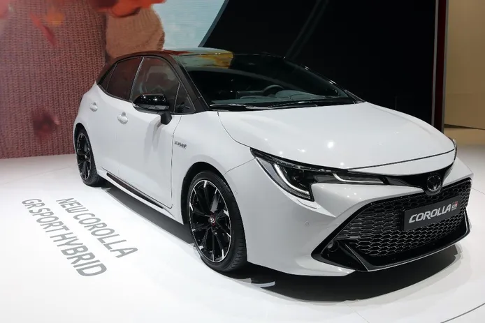 El nuevo Toyota Corolla GR Sport en vivo desde el Salón de Ginebra