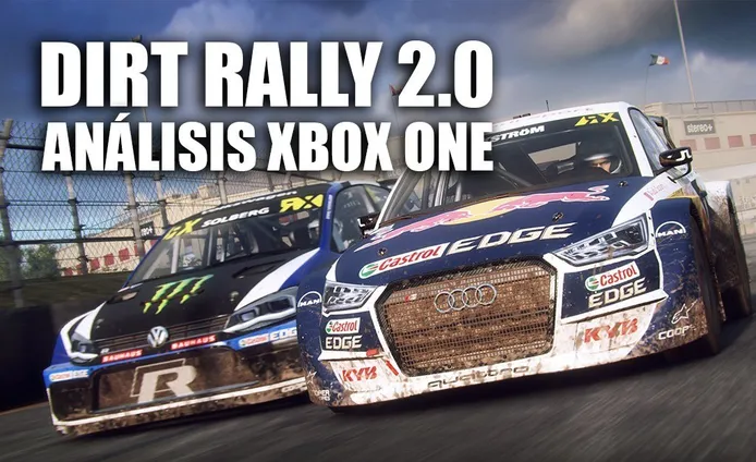Análisis DiRT Rally 2.0 para Xbox One, poniendo el contador a cero