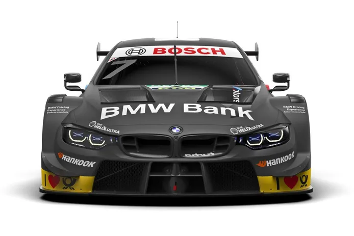 Spengler repite como 'man in black' de BMW en el DTM