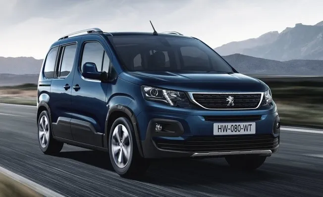 Peugeot Rifter Peugeot Rifter