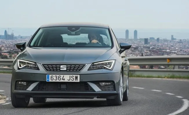 SEAT León SEAT León