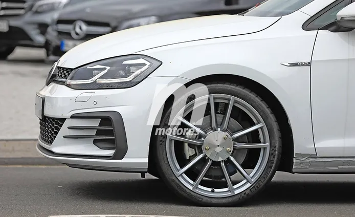 Volkswagen prueba un filtro de partículas para los frenos