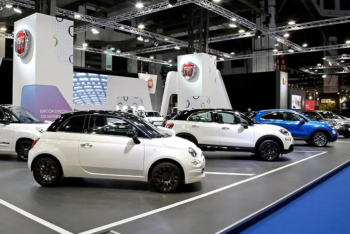 Las novedades de Fiat en el Automobile Barcelona 2019