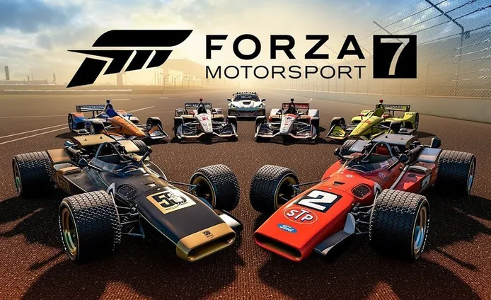 Forza Motorsport 7 da un mayor protagonismo a la IndyCar Series
