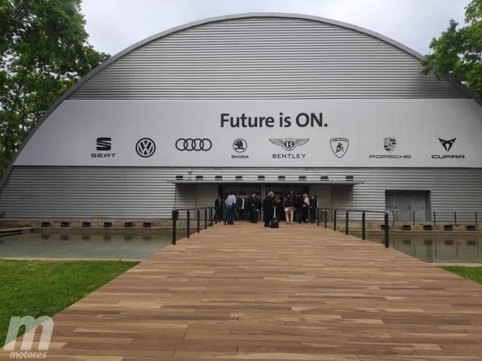 El grupo Volkswagen anuncia un ambicioso plan con 20 modelos eléctricos para España