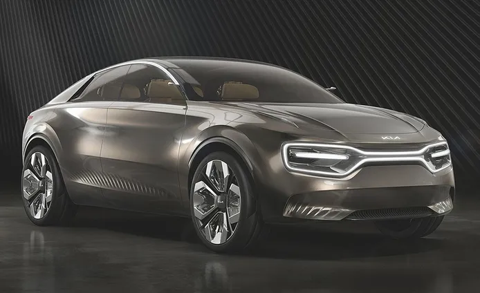 El próximo coche eléctrico de Kia será un SUV Coupé