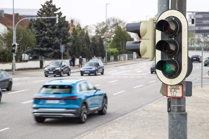 Audi Ingolstadt probará la comunicación de vehículos y semáforos a partir de julio