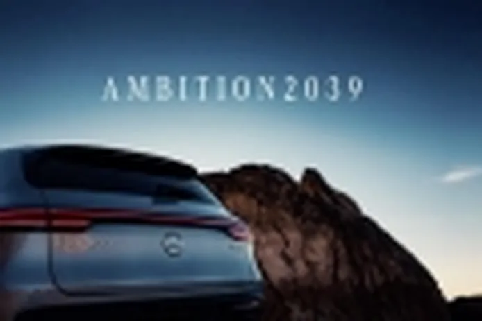 Los planes de Mercedes marcan el final de la era de la combustión en 2039