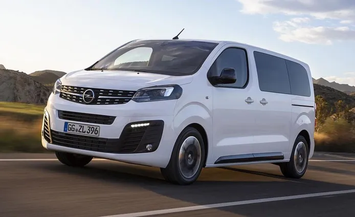 El nuevo Opel Zafira Life ya tiene precios, disponible en tres longitudes