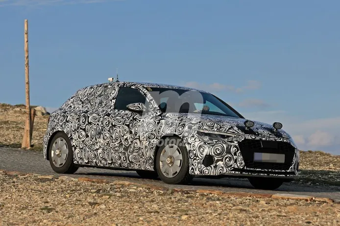 Audi A3 Cityhopper, la nueva generación del compacto será «crossoverizada»