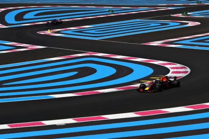 En directo los entrenamientos libres del GP de Francia de F1 2019
