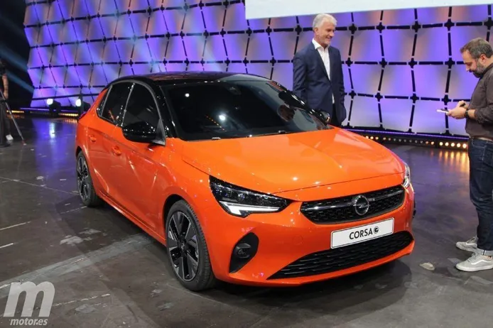 Opel se vuelve eléctrica, conocemos a los Corsa-e y Grandland X Hybrid4