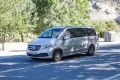El Mercedes EQV, una furgoneta eléctrica, debutará en agosto