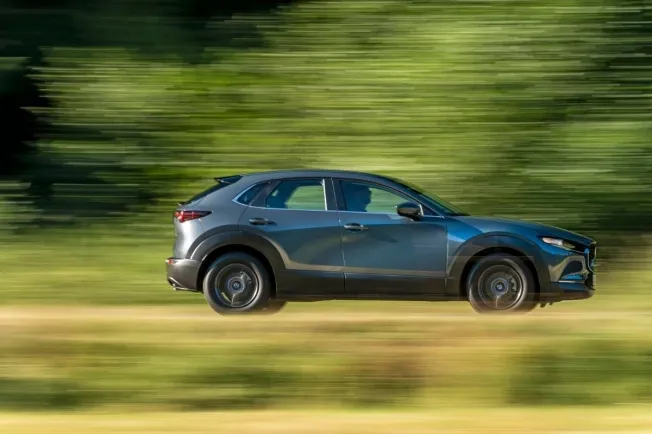 Prueba Mazda CX-30, Marcando Su Propio Camino (con Vídeo) - Motor.es