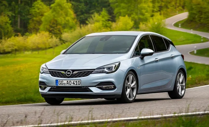 Opel Astra 2020, nuevos motores y más tecnología