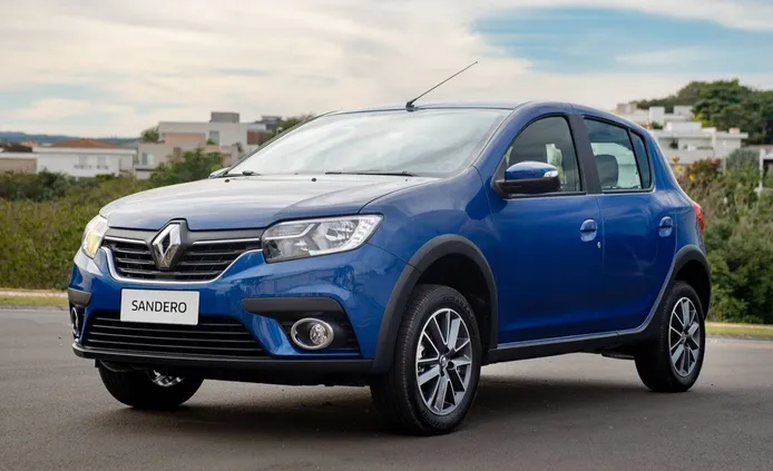 El Dacia Sandero vendido en Brasil bajo la marca Renault se actualiza