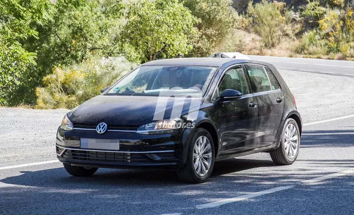Habrá un nuevo Volkswagen Golf Alltrack, a por el Ford Focus Active y el Kia XCeed
