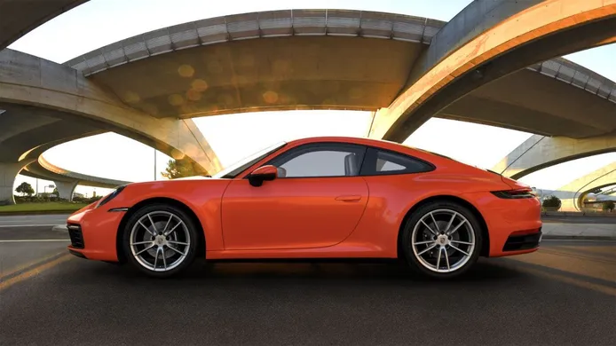 El nuevo Porsche 911 Carrera base ya tiene configurador en nuestro mercado