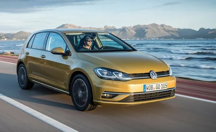 Precios del Volkswagen Golf TGI, el compacto propulsado por gas natural