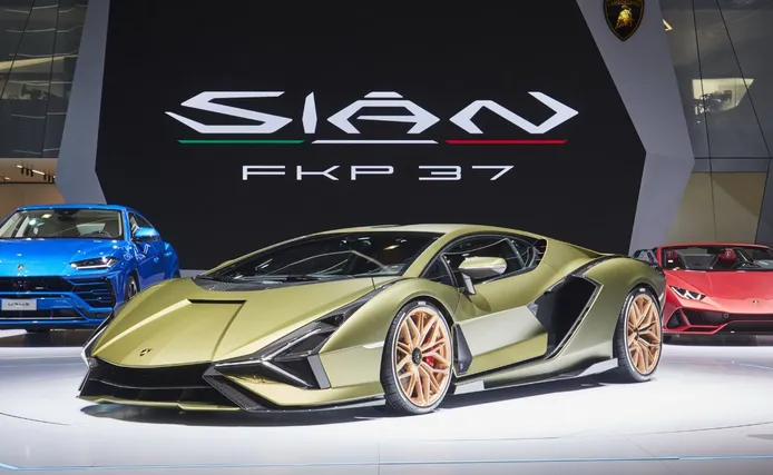 El Lamborghini Sián cambia de nombre para rendir homenaje a Ferdinand Piëch