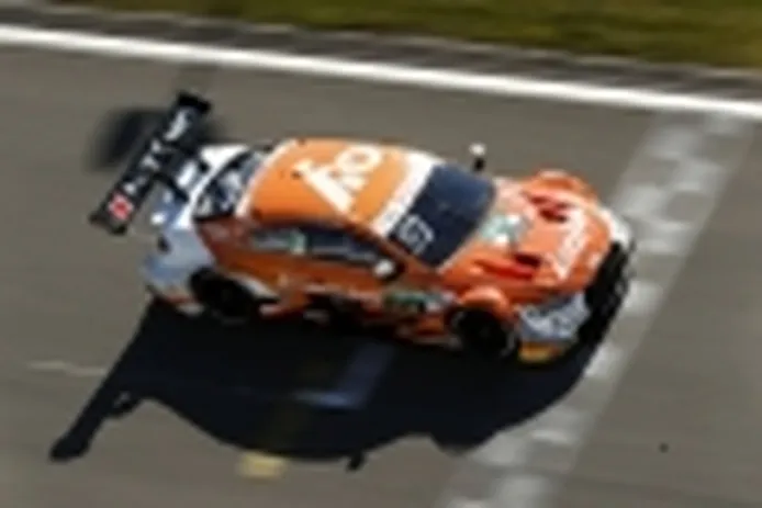 Jamie Green gana en Nürburgring, Rene Rast asegura el título del DTM