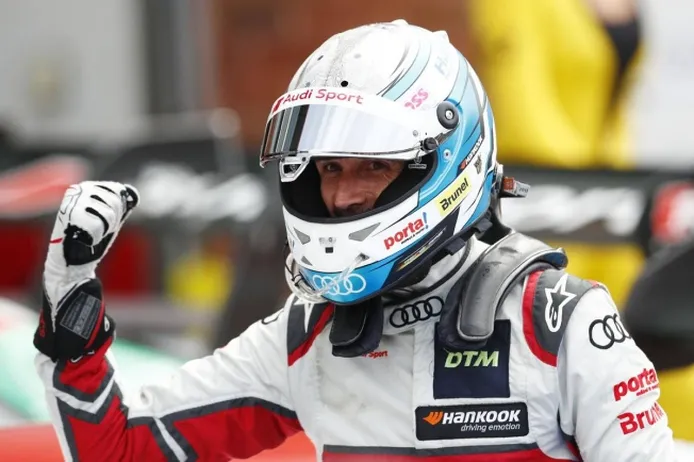 Audi confirma sus pilotos para la 'Dream Race' del DTM y el Súper GT