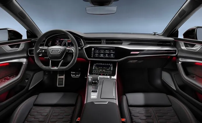Audi RS 7 Sportback 2020 - interior