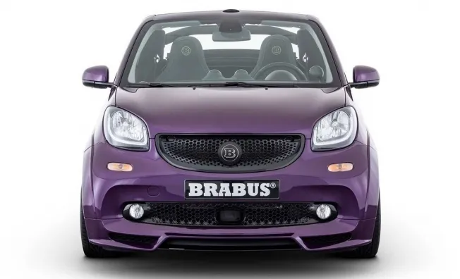Brabus Ultimate E