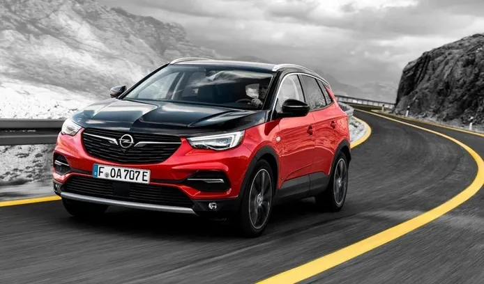 Opel Grandland X híbrido enchufable, un SUV más limpio, potente y versátil