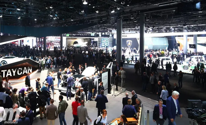 Salón de Frankfurt 2019, una edición marcada por la movilidad eléctrica