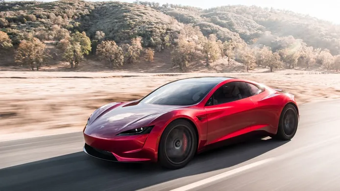 El próximo año tendremos al Tesla Roadster en Nürburgring, según Elon Musk
