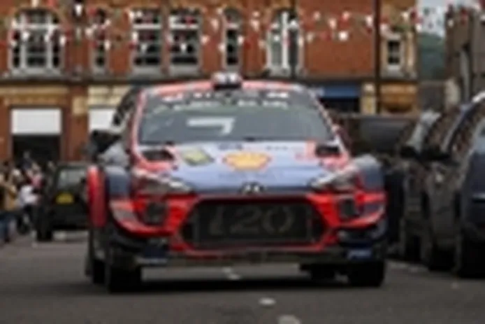 Lista de inscritos del Rally RACC de Catalunya del WRC 2019