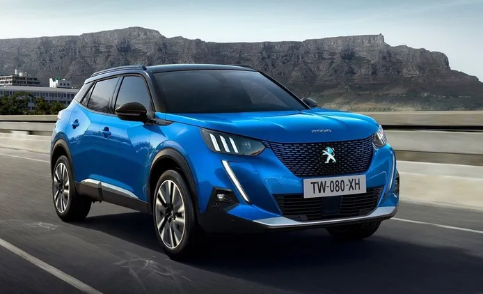 Precios del Peugeot e-2008, llega a España el nuevo SUV eléctrico